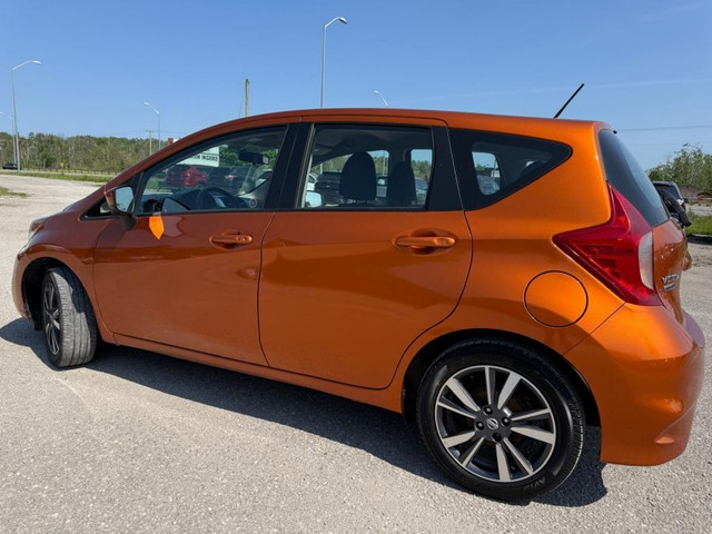 2017 NISSAN VERSA NOTE SL | CLEAN CARFAX | GORGEOUS in Cars & Trucks in Barrie - Image 3
