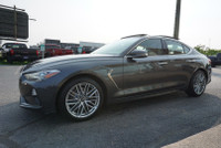 SAFETY INCLUDED 2nd SET WINTER Very Clean Genesis AWD G70 2.0L HTRAC with Automatic Transmission. Gr... (image 2)