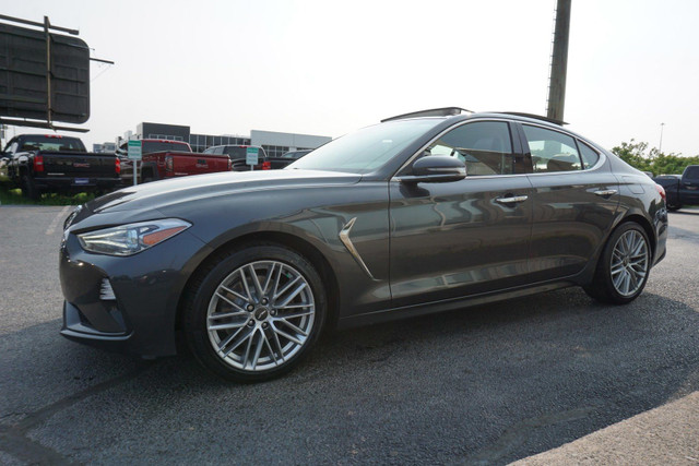 2021 Genesis G70 in Cars & Trucks in Oakville / Halton Region - Image 3