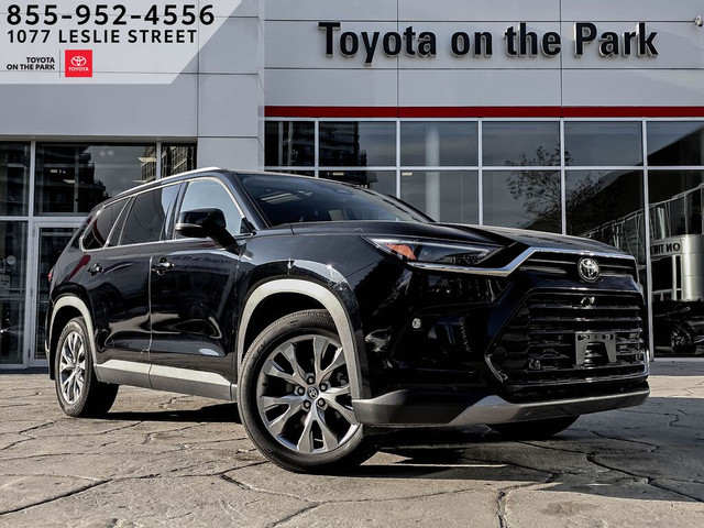 2024 Toyota Grand Highlander Hybrid Limited AWD in Cars & Trucks in City of Toronto