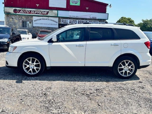 2017 Dodge Journey AWD 4dr GT in Cars & Trucks in Oakville / Halton Region - Image 4