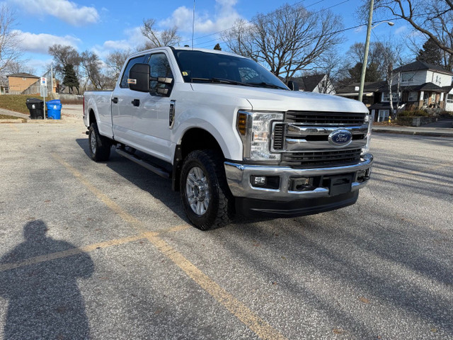 2018 Ford Super Duty F-250 SRW XLT in Cars & Trucks in City of Toronto