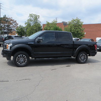 Check out this sleek 2018 Ford F-150 with a powerful 5.0L V8 engine and a 4X4 drive! With a stylish... (image 3)