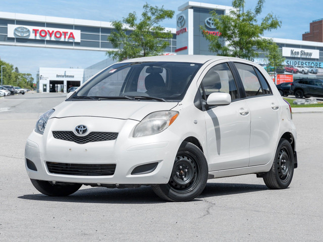 2009 Toyota Yaris LE AS IS SPECIAL PRICE / NOT SOLD CERTIFED in Cars & Trucks in City of Toronto