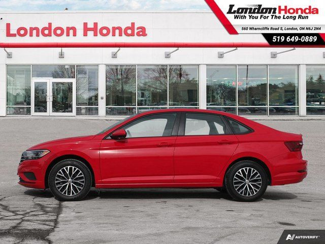 2021 Volkswagen Jetta Highline | AutoCanada Certified in Cars & Trucks in London - Image 2