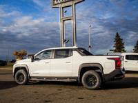 This Chevrolet Silverado EV boasts a Electric engine powering this Automatic transmission. *Options:... (image 5)
