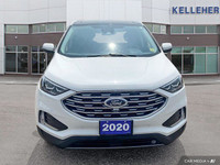 Command the road in this 2020 Ford Edge Titanium, boasting a powerful Twin-Scroll 2.0L EcoBoost engi... (image 7)