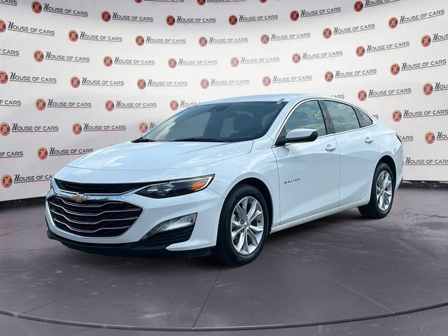 2025 Chevrolet Malibu 4dr Sdn 1LT in Cars & Trucks in Edmonton