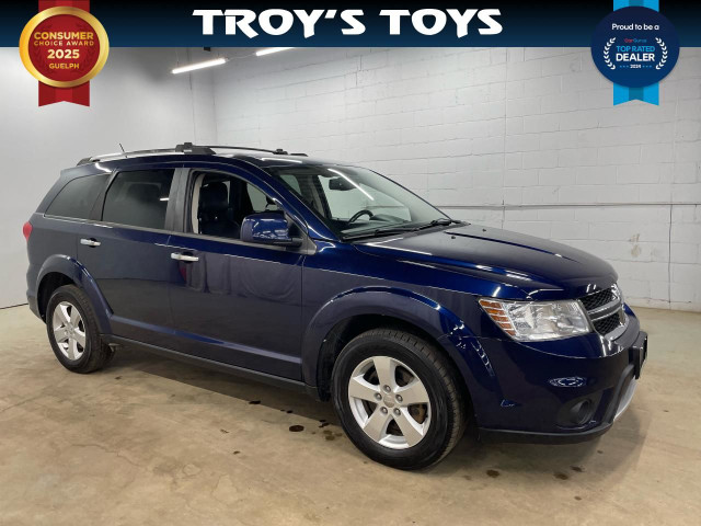 2017 Dodge Journey AWD 4DR GT in Cars & Trucks in Guelph