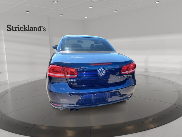 2013 VOLKSWAGEN EOS HIGHLINE in Cars & Trucks in Stratford - Image 4