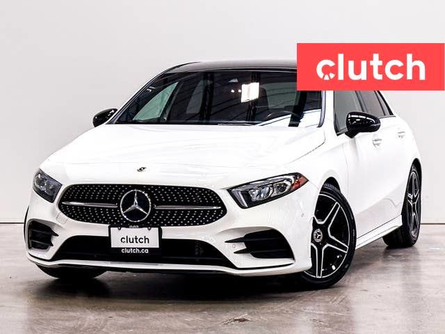2022 Mercedes-Benz A-Class A 250 4Matic AWD w/ Apple CarPlay, He in Cars & Trucks in City of Toronto - Image 2