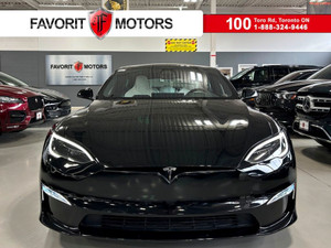 2024 Tesla Model S Plaid AWD|1021HP|NOLUXTAX|CARBON|ARACHNID|DRAGMODE