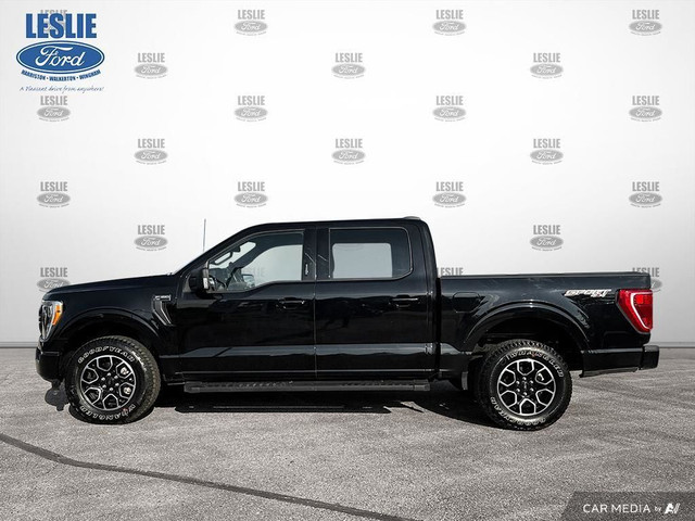 2022 Ford F-150 XLT SPORT 4X4 in Cars & Trucks in Stratford - Image 3
