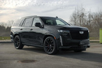 2023 Cadillac Escalade Sport Platinum 600 Powered by a 6.2L V8 producing 420 hp and 460 lb-ft of tor... (image 1)