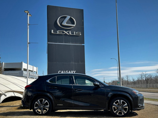 2022 Lexus UX 250h in Cars & Trucks in Calgary - Image 2