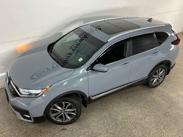 2022 Honda CR-V Touring TOURING! AWD! LEATHER! ROOF! in Cars & Trucks in Belleville - Image 2