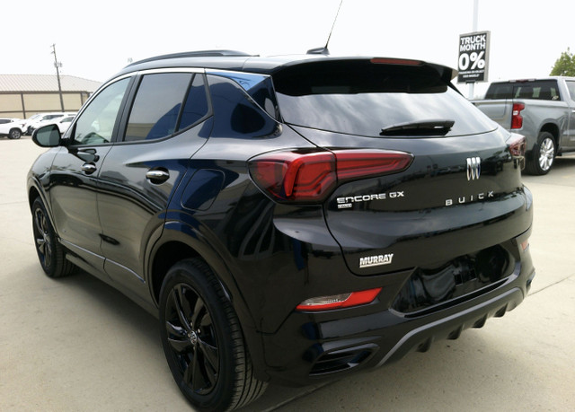 2025 Buick Encore GX Sport Touring AWD in Cars & Trucks in Regina - Image 4