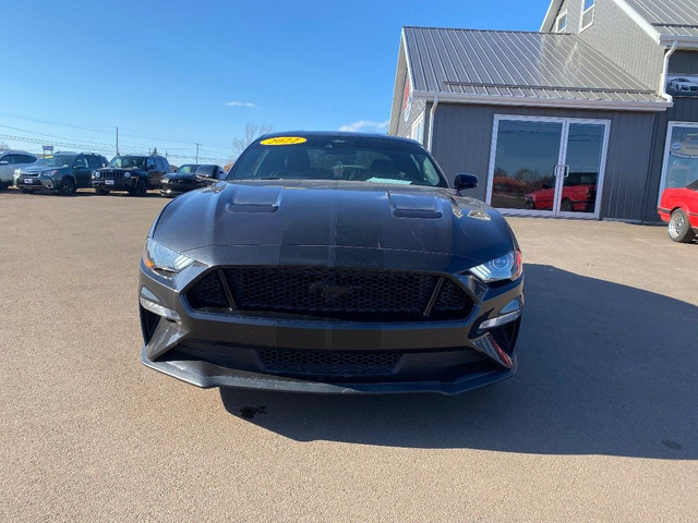 2022 Ford MUSTANG GT PREMIUM $208 Weekly Tax In in Cars & Trucks in Summerside - Image 2