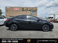 Ontario vehicle with Lot of Options! - Black Leather/ Leatherette interior, - Cruise Control, - Sun... (image 4)