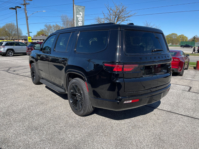 2023 Jeep Wagoneer Series II in Cars & Trucks in Sarnia - Image 3