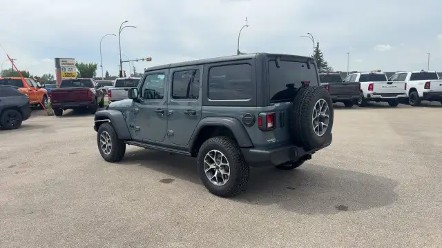 2025 Jeep Wrangler63860078390403123