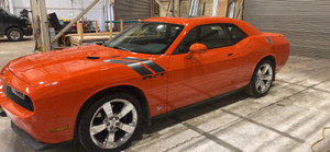 2010 Dodge Challenger R/T