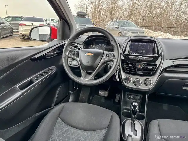 2021 Chevrolet Spark 1LT | HEATED MIRRORS | APPLE CAR PLAY in Cars & Trucks in Strathcona County - Image 11