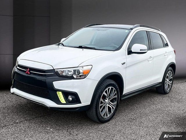 2019 Mitsubishi RVR GT | 4WD | TOIT PANORAMIQUE | CUIR | in Cars & Trucks in Laval / North Shore