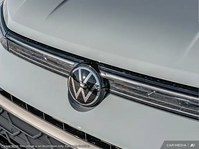 2025 Volkswagen Taos Comfortline 4MOTION Turbo, Heated Seats, AW dans Autos et camions dans Medicine Hat - Image 8