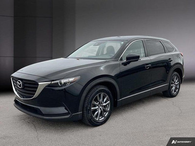 2018 Mazda CX-9 GS | 7 Passagers