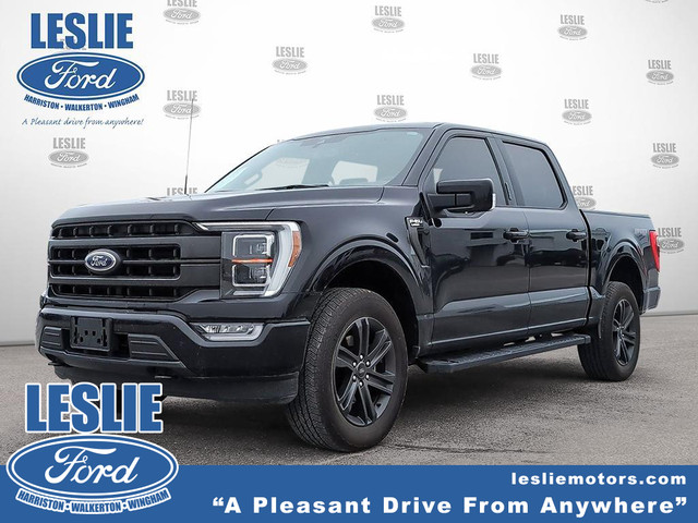 2021 Ford F-150 Lariat 4WD SuperCrew 5.5' Box in Cars & Trucks in Stratford