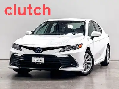 NO ACCIDENTS / CLEAN CARFAX / Climate Control, Dual Zone Front Climate Control, Bluetooth Music and...