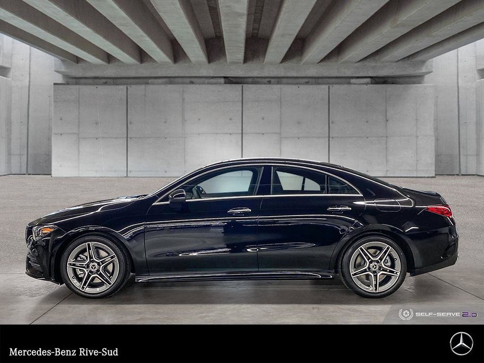 2022 Mercedes-Benz CLA CLA250