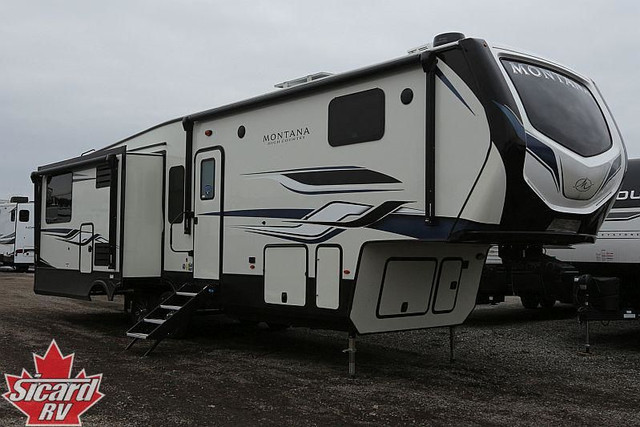 2023 KEYSTONE MONTANA HIGH COUNTRY 311RD in Travel Trailers & Campers in Hamilton