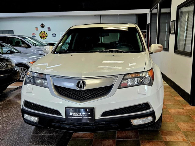 2013 Acura MDX Technology Package Bluetooth/Sunroof/Technolog... in Cars & Trucks in City of Toronto - Image 2