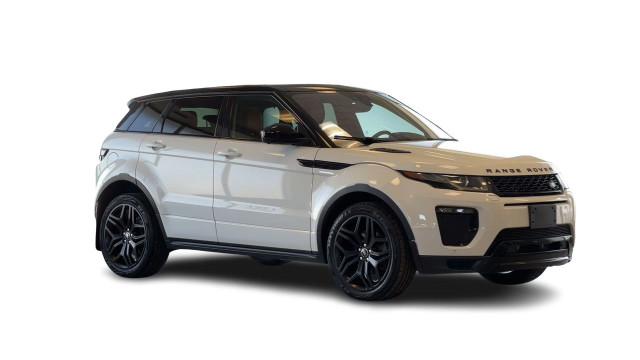 2018 Land Rover Range Rover Evoque HSE Dynamic Panoroof, Heated  in Cars & Trucks in Regina - Image 2