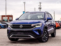 Check out this 2023 Volkswagen Taos Comfortline before someone takes it home! Our advertised prices... (image 6)