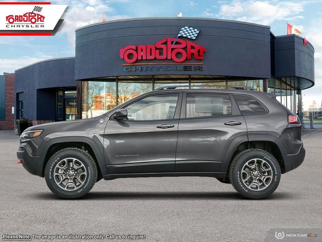 2023 Jeep Cherokee TRAILHAWK in Cars & Trucks in City of Toronto - Image 3