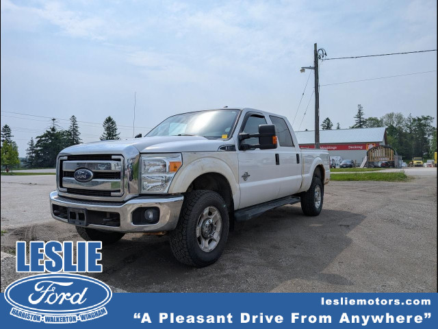2015 Ford F-250 XLT in Cars & Trucks in Stratford
