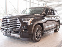 2023 Toyota Sequoia Limited