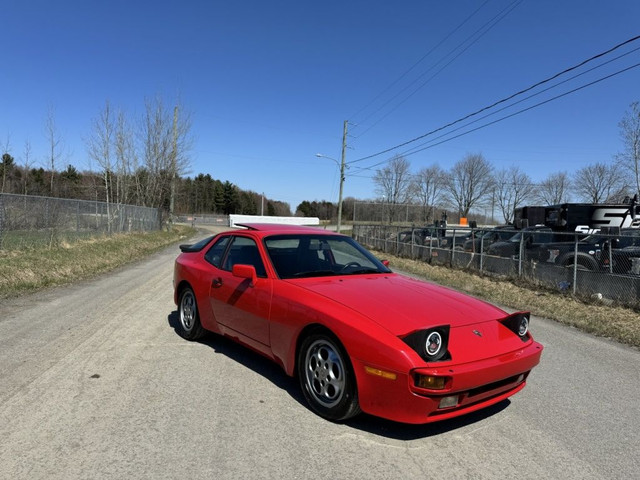 1989 Porsche 944 in Classic Cars in Laval / North Shore - Image 3