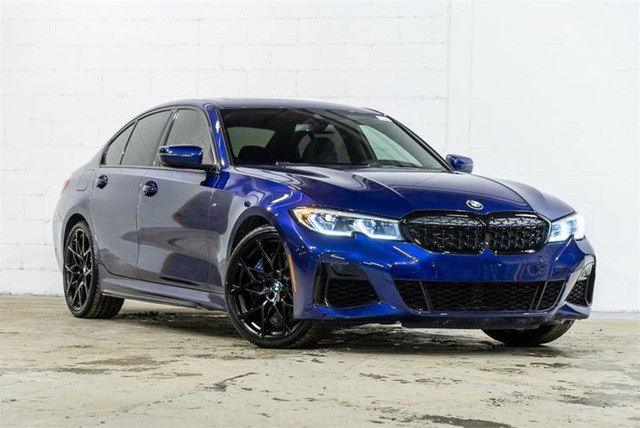 2021 BMW 3 Series M340i xDrive | Signature M | M Performance in Cars & Trucks in City of Montréal