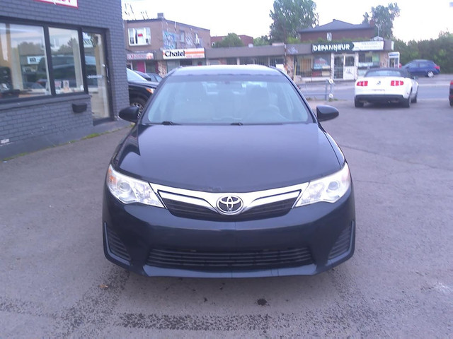 TOYOTA CAMRY 2012 in Cars & Trucks in Longueuil / South Shore - Image 2