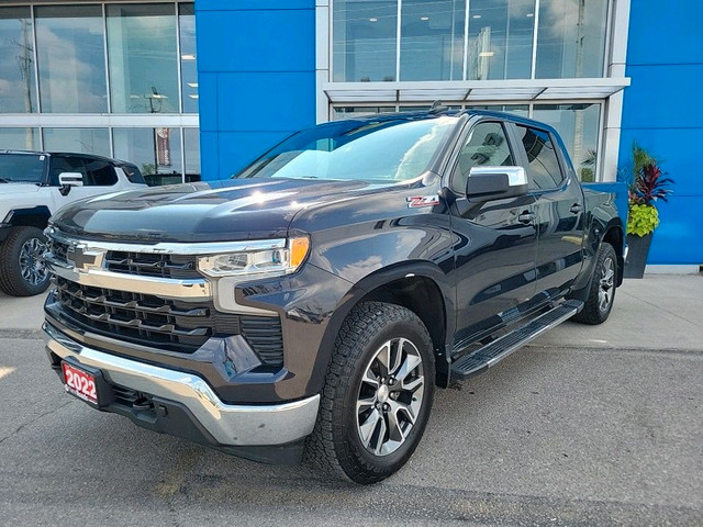 2022 Chevrolet Silverado 1500 LT in Cars & Trucks in Markham / York Region