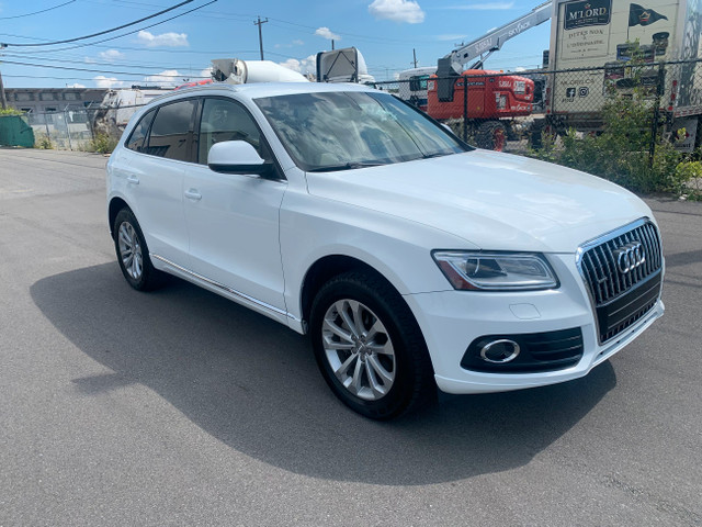 2014 Audi Q5 NOUVEAU TIMING CHAIN in Cars & Trucks in City of Montréal - Image 3