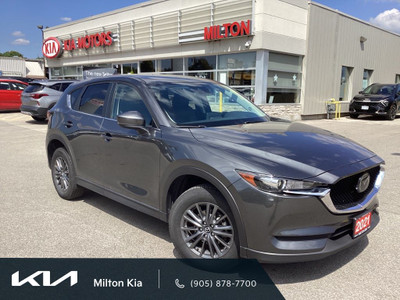 2021 Mazda CX-5 GS GS|LEATH|HTD SEATS|REARVIEW CAMERA|BLIND S...