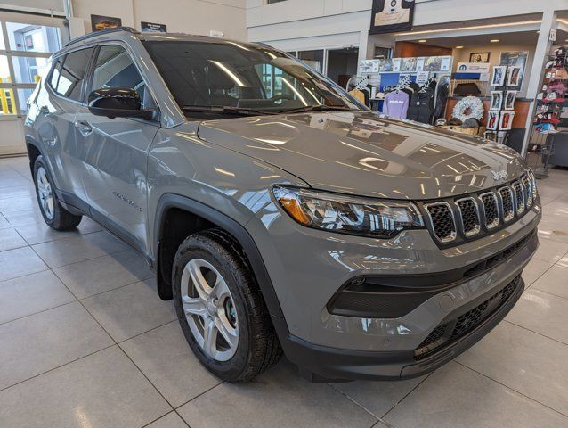  2024 Jeep Compass North in Cars & Trucks in Calgary - Image 2
