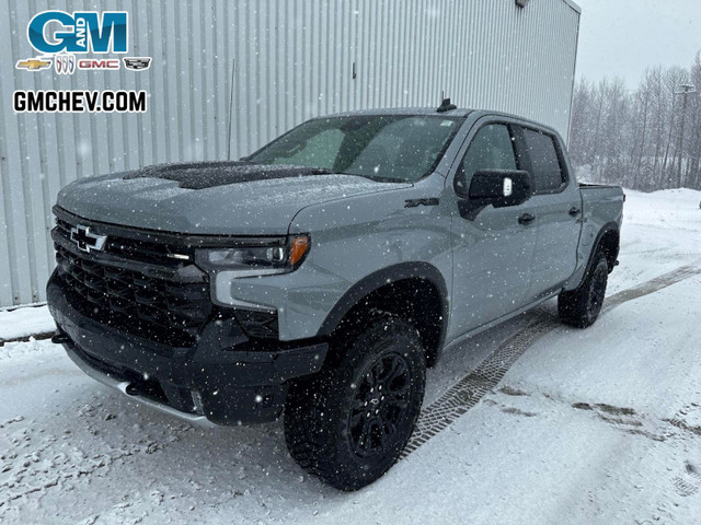 2024 Chevrolet Silverado 1500 ZR2 in Cars & Trucks in Edmundston