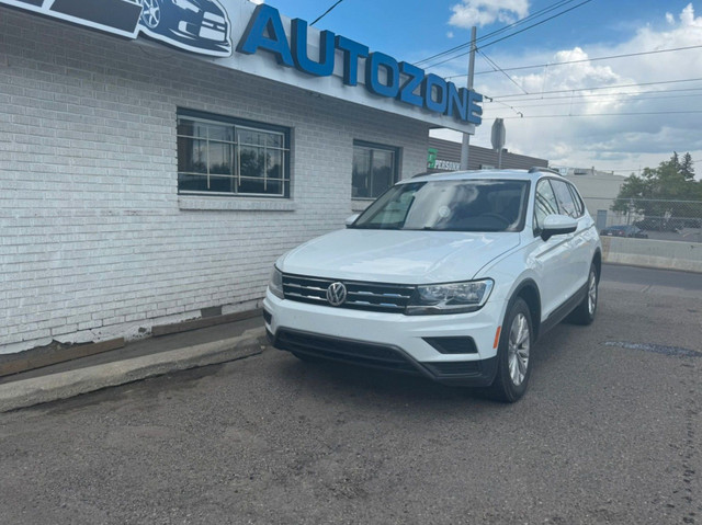 2019 Volkswagen Tiguan Trendline 4MOTION in Cars & Trucks in Calgary - Image 2