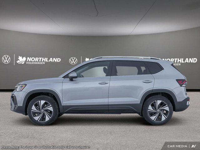 2025 Volkswagen Taos Highline in Cars & Trucks in Calgary - Image 4